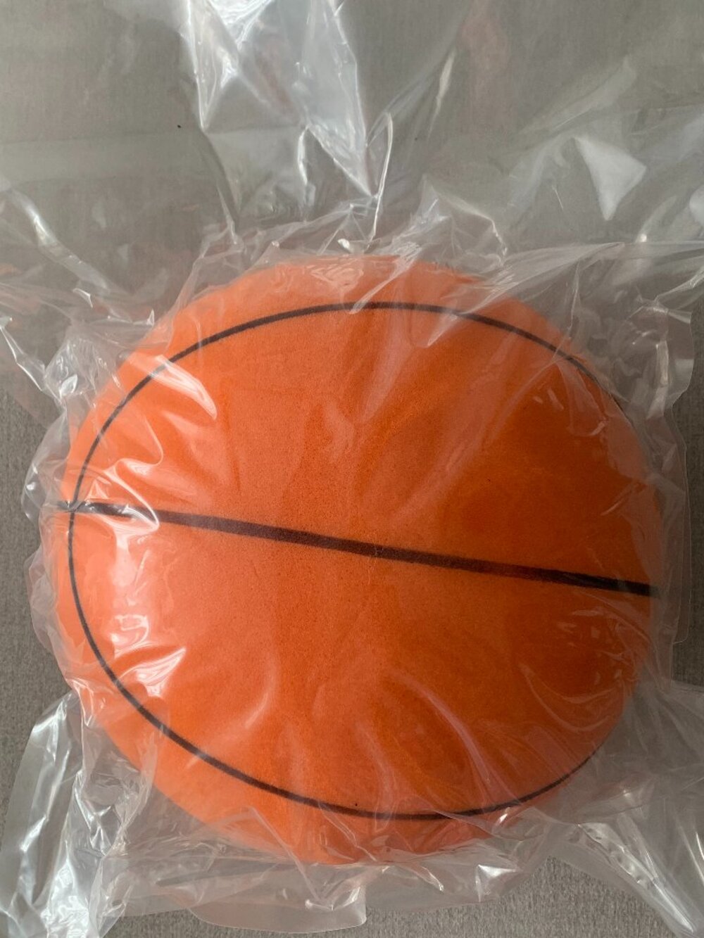 Silent Basketball